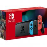 Nintendo Switch Console - Red & Blue Joy-Con HAD I NOVO I R1