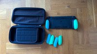 Nintendo Switch Grip + case (Skull Gaming)