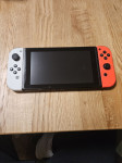 Nintendo switch + igra