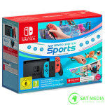 Nintendo Switch igraća konzola Sports Bundle G/R,novo u trgovini,račun