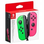 Nintendo Switch Joy-Con Pair Neon Green/Pink,novo u trgovini,račun