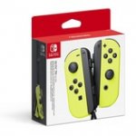 Nintendo Switch Joy-Con Pair Neon Yellow,novo u trgovini,račun