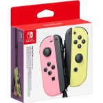 Nintendo Switch Joy-Con Pair Pastel Pink/Yellow,novo u trgovini,račun