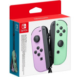 Nintendo Switch Joy-Con Pair Pastel Purple/Green,novo u trgovini,račun