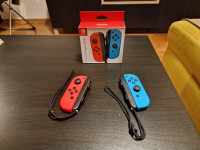 Nintendo Switch joycon par
