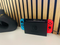 Nintendo switch kao nov + Nintendo Switch Pro Controller