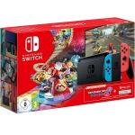 Nintendo Switch konzola crveni-plavi Joy-Con+ Mario Kart 8+3 mj,račun