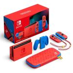Nintendo Switch konzola V2 Mario Red/Blue S.Ed,novo u trgovini,račun