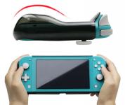 ⭐️⭐️ Nintendo Switch Lite Crystal Case Transparent  ⭐️⭐️