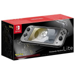 Nintendo Switch Lite igraća konzola(Dialga & Palkia-Edition)novo,račun