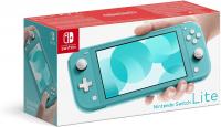 Nintendo Switch Lite - jamstvo 24 mjeseca - plavi