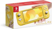 Nintendo Switch Lite - jamstvo 24 mjeseca - žuti