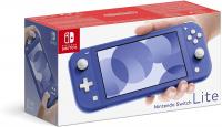 Nintendo Switch Lite - plavi - jamstvo 2 godine