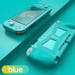 Nintendo Switch Lite Silikonska Zaštita sa TPU gripom - plava