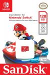San Disk Nintendo Switch Memorijska Kartica 128GB SD Kartica
