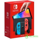Nintendo Switch OLED igraća konzola Red-Blu,novo u trgovini,račun,gar.