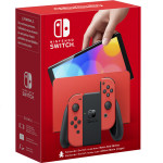 Nintendo Switch OLED Mario Red igraća konzola,novo u trgovini,račun