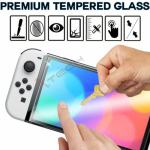 Nintendo Switch OLED Tempered Glass