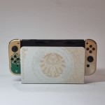 Nintendo Switch OLED The Legend Of Zelda Edition, RABLJENO, RAČUN, R1