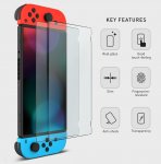 Nintendo Switch - Tempered Glass zaštita - zaštitno staklo