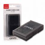 Nintendo Switch Zaštita i kutija za igre - Game Case - za 24 igre-siva