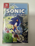 Sonic Frontiers