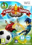 Academy Of Champions Football Nintendo Wii igra,novo u trgovini,račun