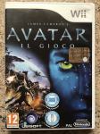 Avatar the Game - Wii