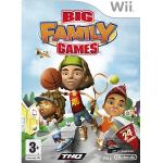 BIG FAMILY GAMES Wii