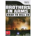 BROTHERS IN ARMS ROAD TO HILL 30 Wii