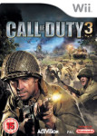 CALL OF DUTY 3 Wii