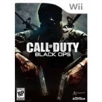 Call Of Duty Black Ops Nintendo Wii igra,novo u trgovini,račun