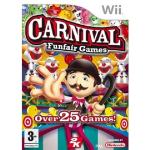 CARNIVAL FUNFAIR GAMES Wii