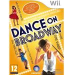 DANCE ON BROADWAY Wii