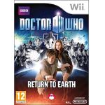 DOCTOR WHO Wii