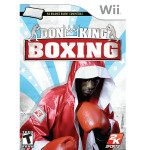 DON KING BOXING Wii