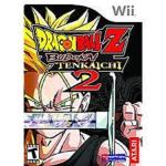 DRAGON BALL Z TENKAICHI 2 Wii