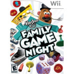 FAMILY GAME NIGHT Wii