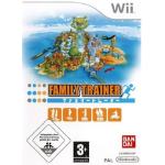 FAMILY TRAINER Wii