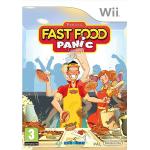 FAST FOOD PANIC Wii