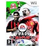 FIFA 09 ALL-PLAY Wii
