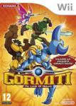 GORMITI THE LORDS OF NATURE. Wii.R1/ RATE!