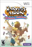 Harvest Moon: Animal Parade Nintendo Wii igra,novo u trgovini,račun