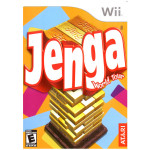 JENGA Wii