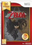 Legend of Zelda Twilight Princess (Select) (N)
