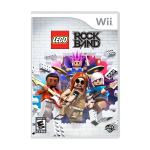 LEGO ROCK BAND Wii