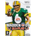 MADDEN 09 Wii