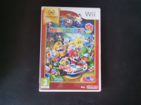 Mario Party 9 Wii Igra
