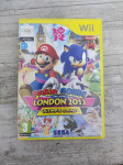 Mario & Sonic Olimpic Games Wii