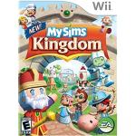 MY SIMS KINGDOM Wii